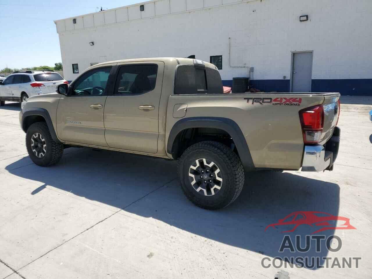 TOYOTA TACOMA 2019 - 3TMCZ5AN8KM190687