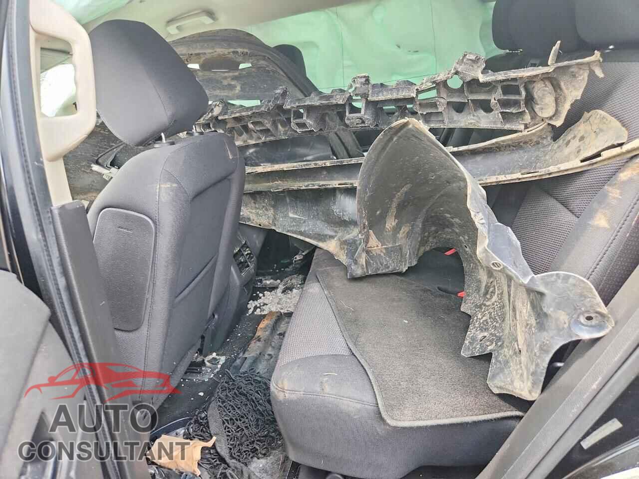 FORD EDGE 2012 - 2FMDK3JC2CBA90417