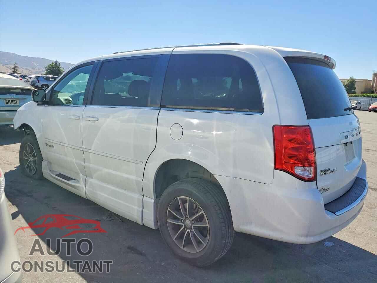 DODGE CARAVAN 2017 - 2C4RDGCG9HR672329