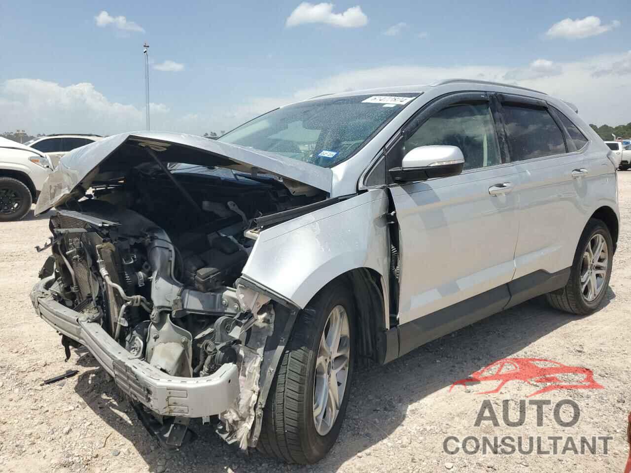 FORD EDGE 2017 - 2FMPK3K95HBB16242