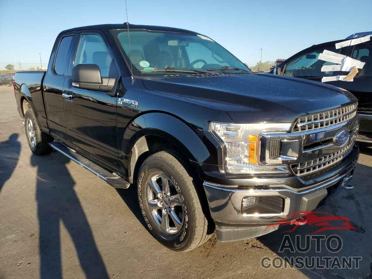 FORD F-150 2018 - 1FTEX1EP0JFA35374