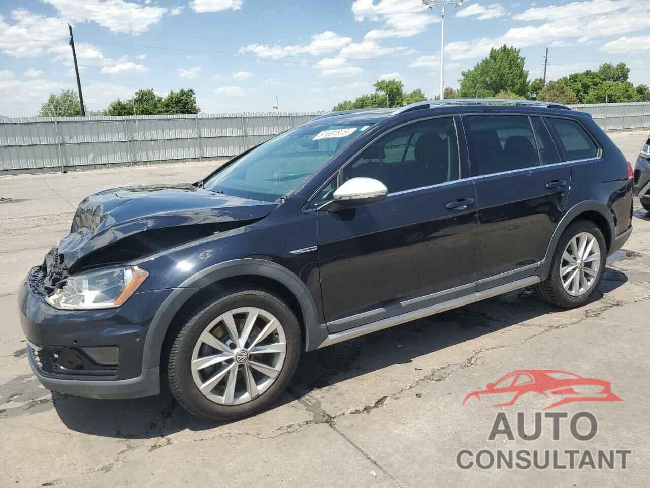 VOLKSWAGEN GOLF 2017 - 3VWH17AU4HM515339