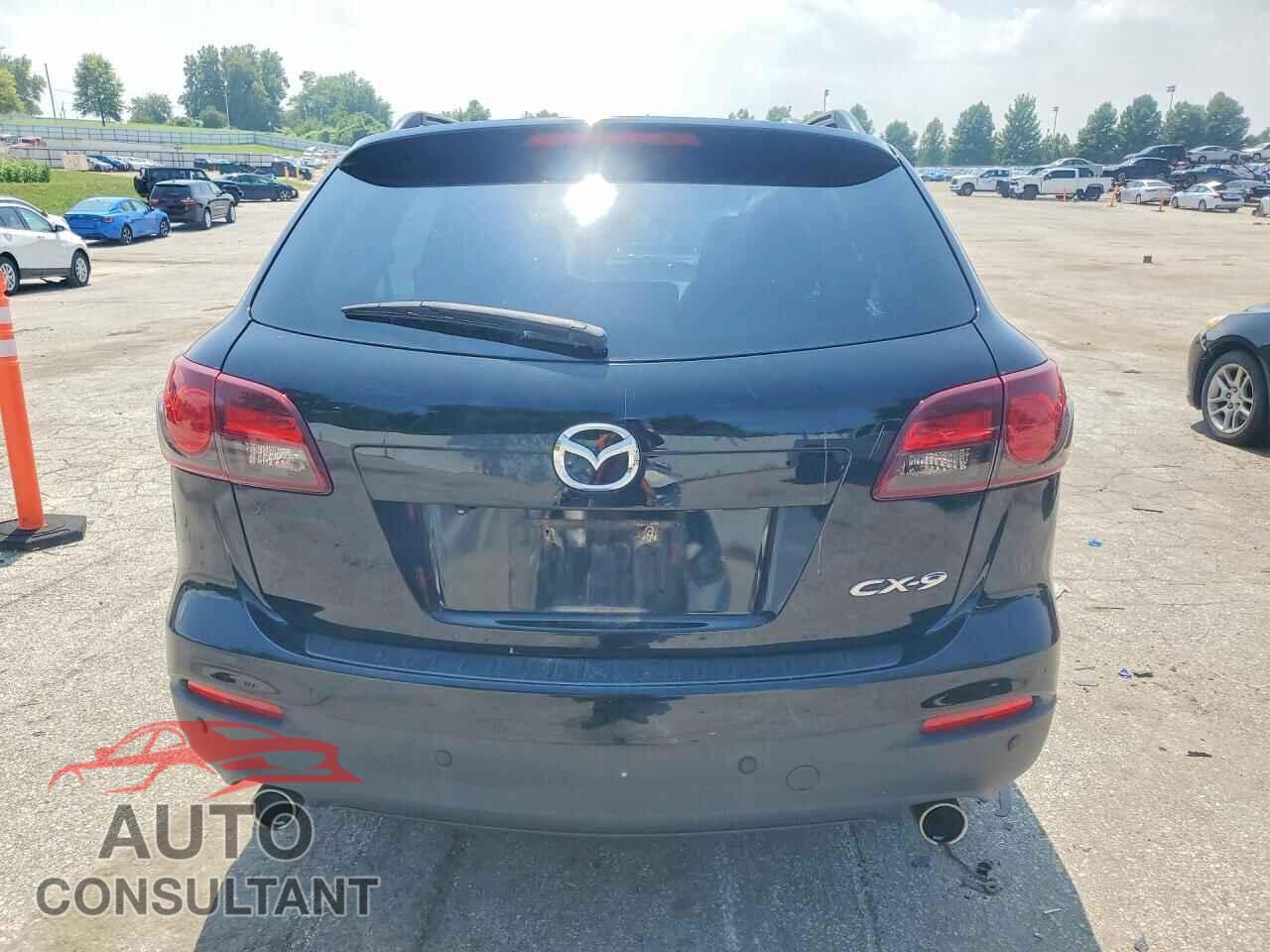 MAZDA CX-9 2013 - JM3TB2CA0D0406736