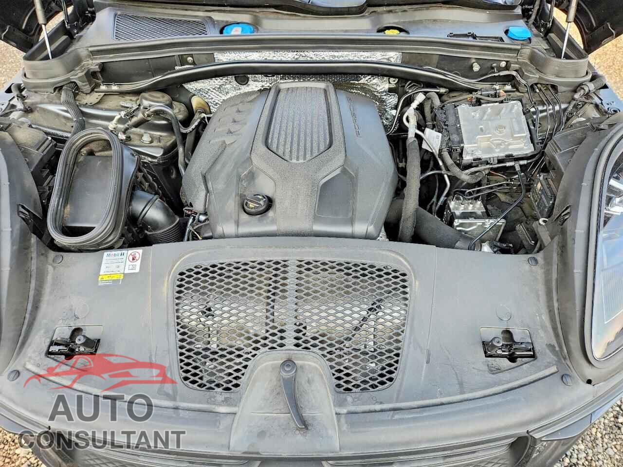 PORSCHE MACAN 2023 - WP1AA2A50PLB00615