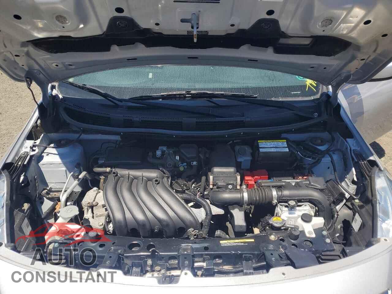 NISSAN VERSA 2019 - 3N1CN7AP3KL879649