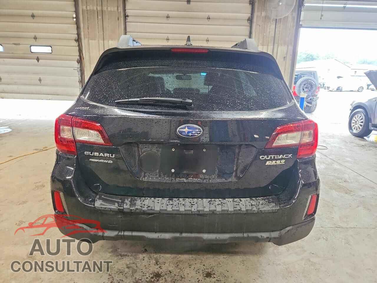 SUBARU OUTBACK 2017 - 4S4BSADC7H3378321