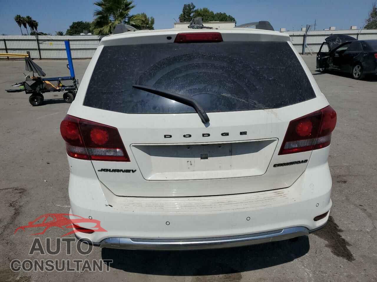 DODGE JOURNEY 2016 - 3C4PDCGB4GT220184