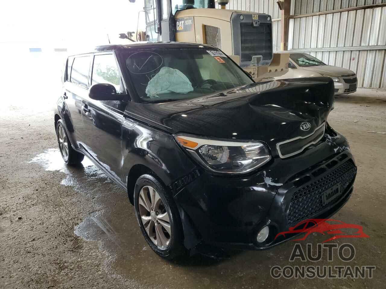 KIA SOUL 2016 - KNDJP3A57G7401865