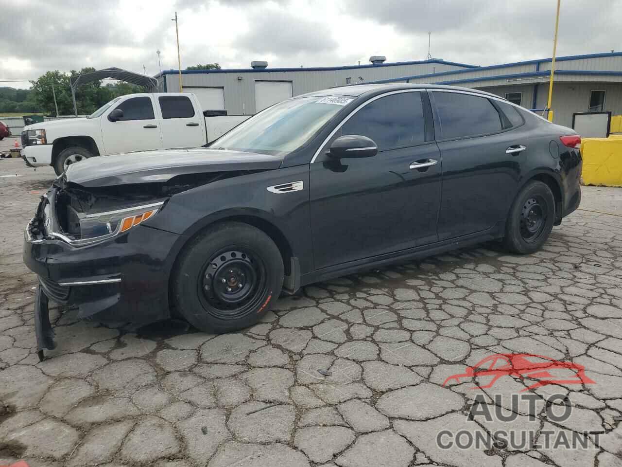 KIA OPTIMA 2016 - 5XXGU4L37GG047230