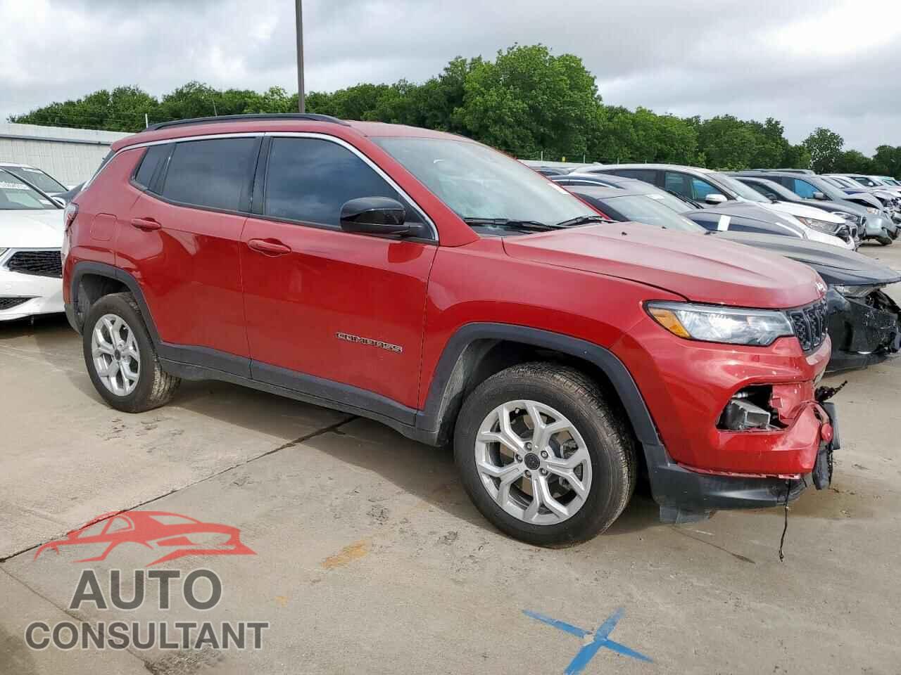 JEEP COMPASS 2025 - 3C4NJDBN9ST539452