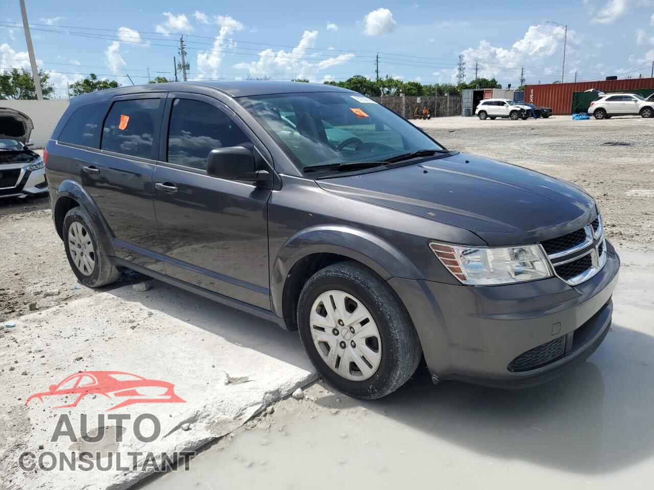 DODGE JOURNEY 2014 - 3C4PDCAB5ET204565