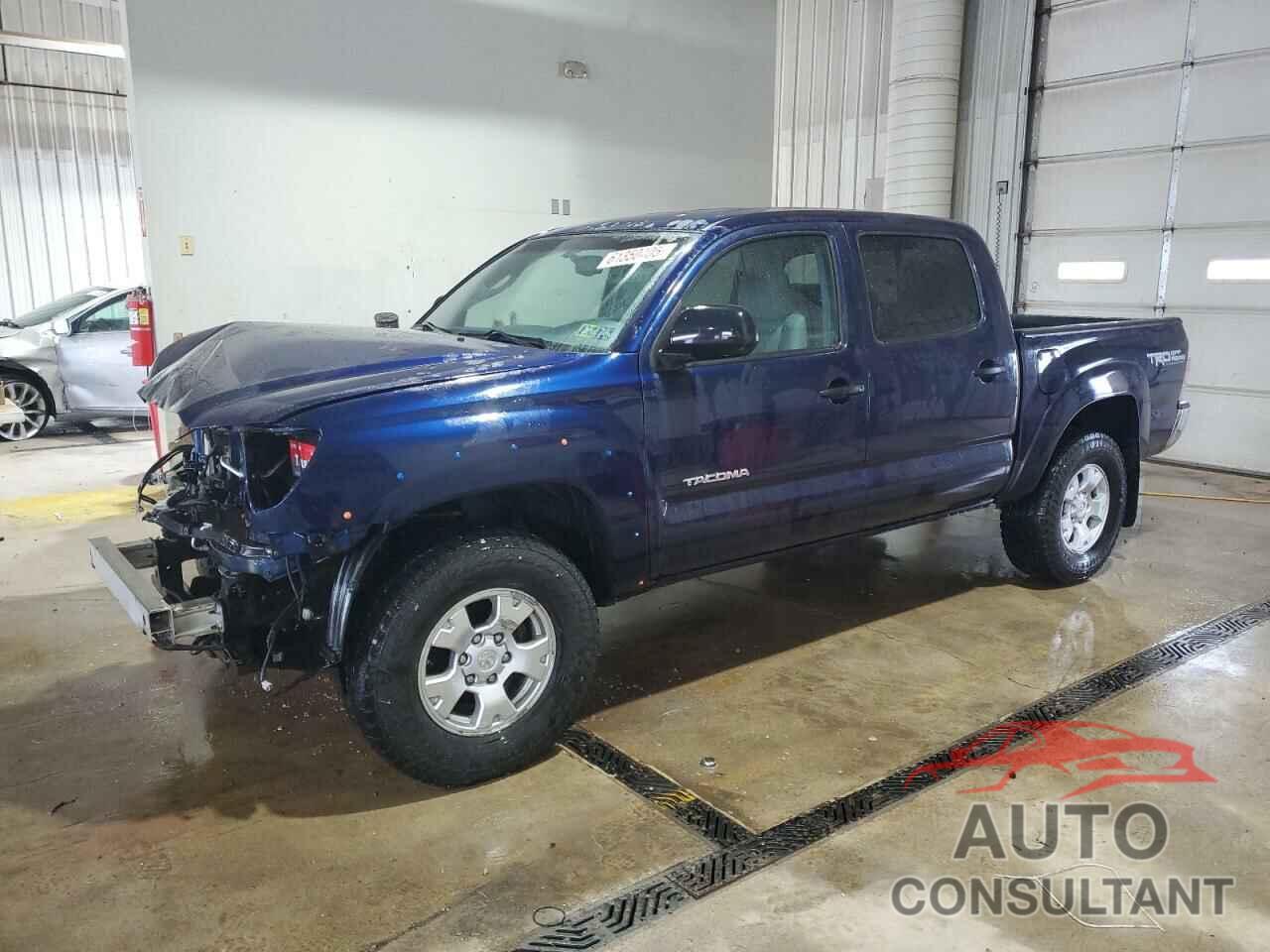 TOYOTA TACOMA 2013 - 3TMLU4EN4DM114454