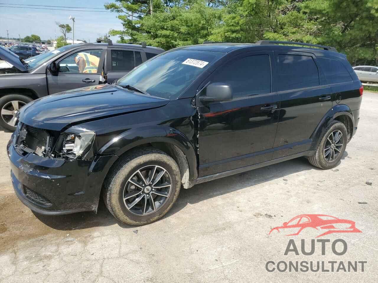 DODGE JOURNEY 2018 - 3C4PDCAB5JT381594