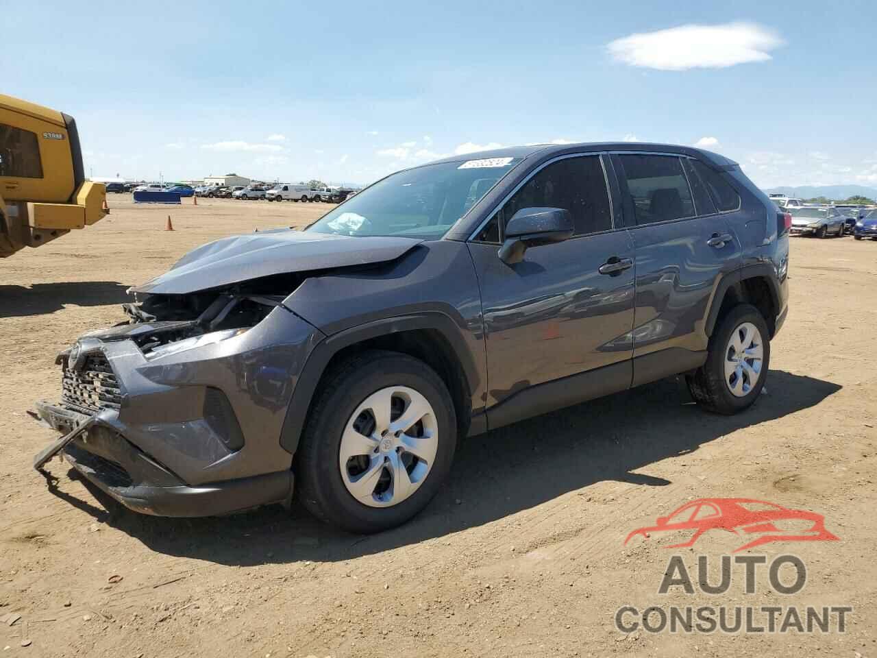 TOYOTA RAV4 2023 - 2T3F1RFV6PW376464