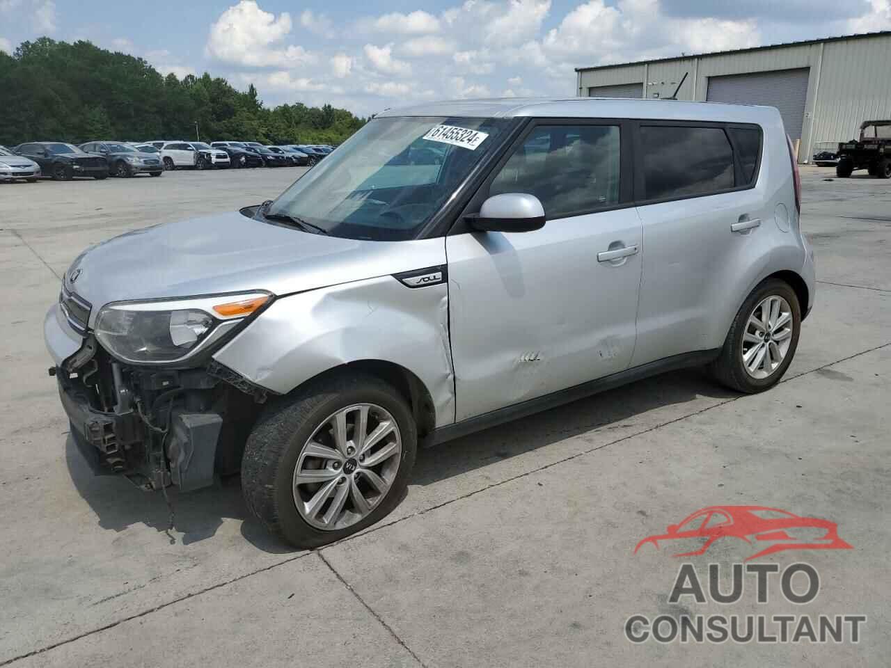 KIA SOUL 2018 - KNDJP3A50J7538458