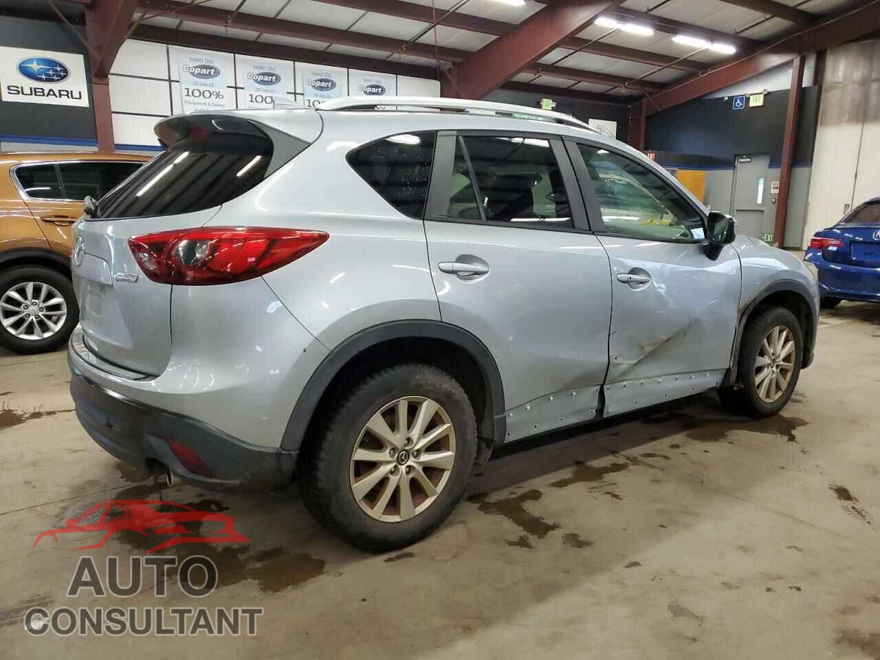 MAZDA CX-5 2016 - JM3KE4DY9G0627332