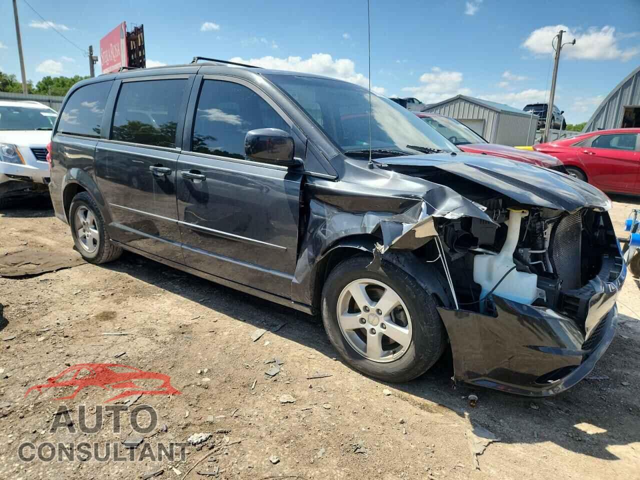 DODGE CARAVAN 2012 - 2C4RDGCG9CR178254