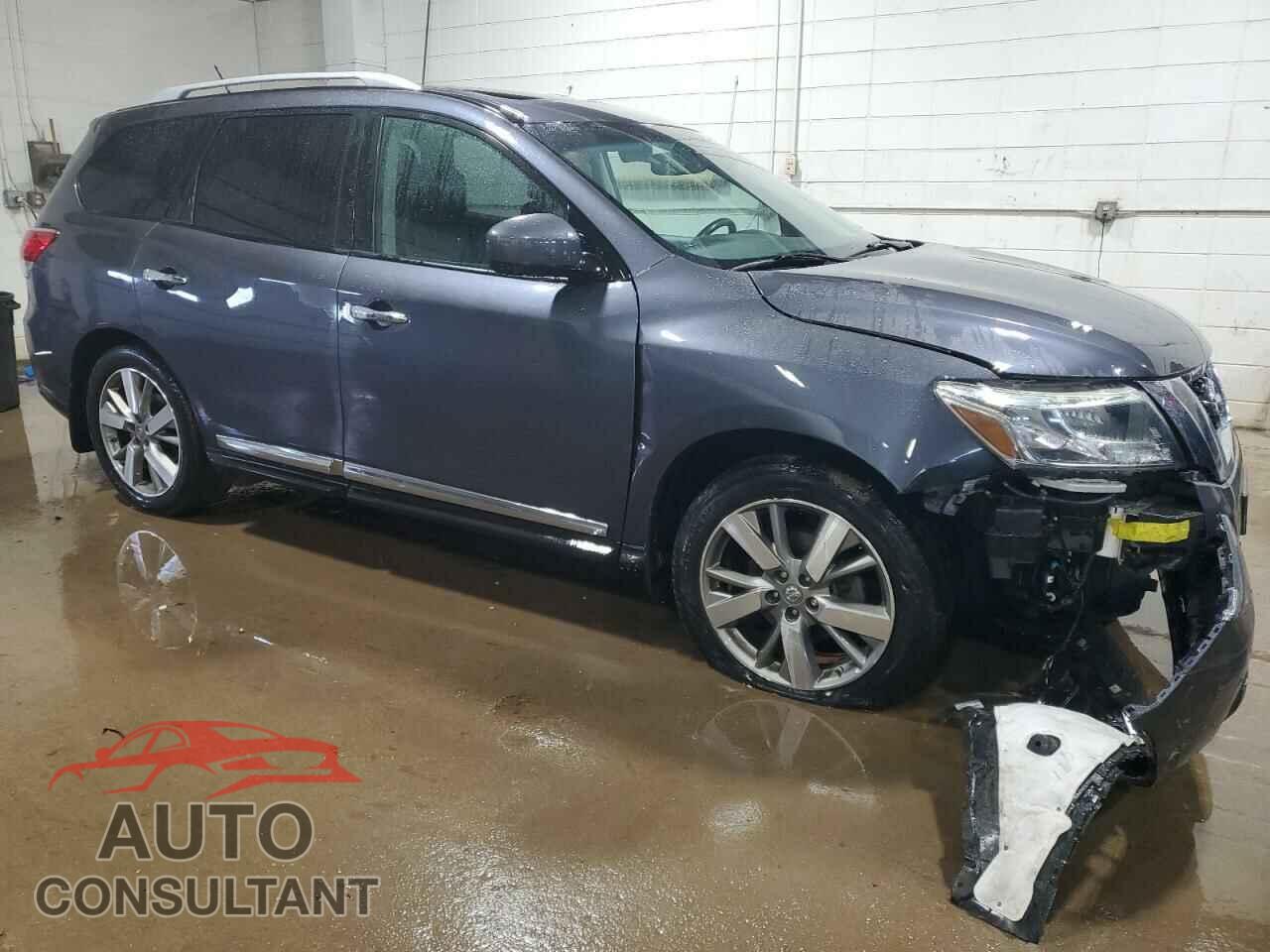 NISSAN PATHFINDER 2014 - 5N1AR2MM9EC602075
