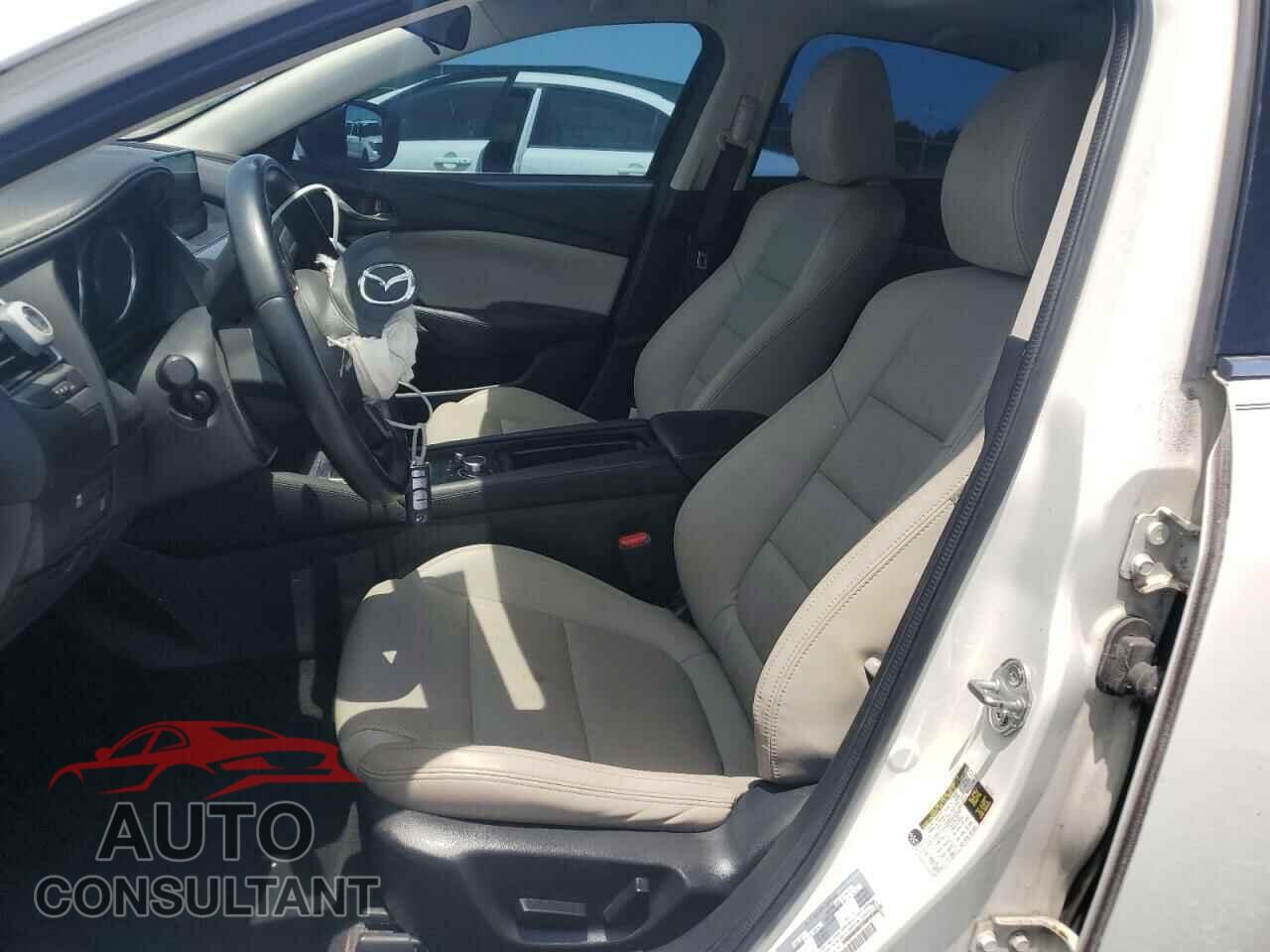 MAZDA 6 2017 - JM1GL1V59H1155135