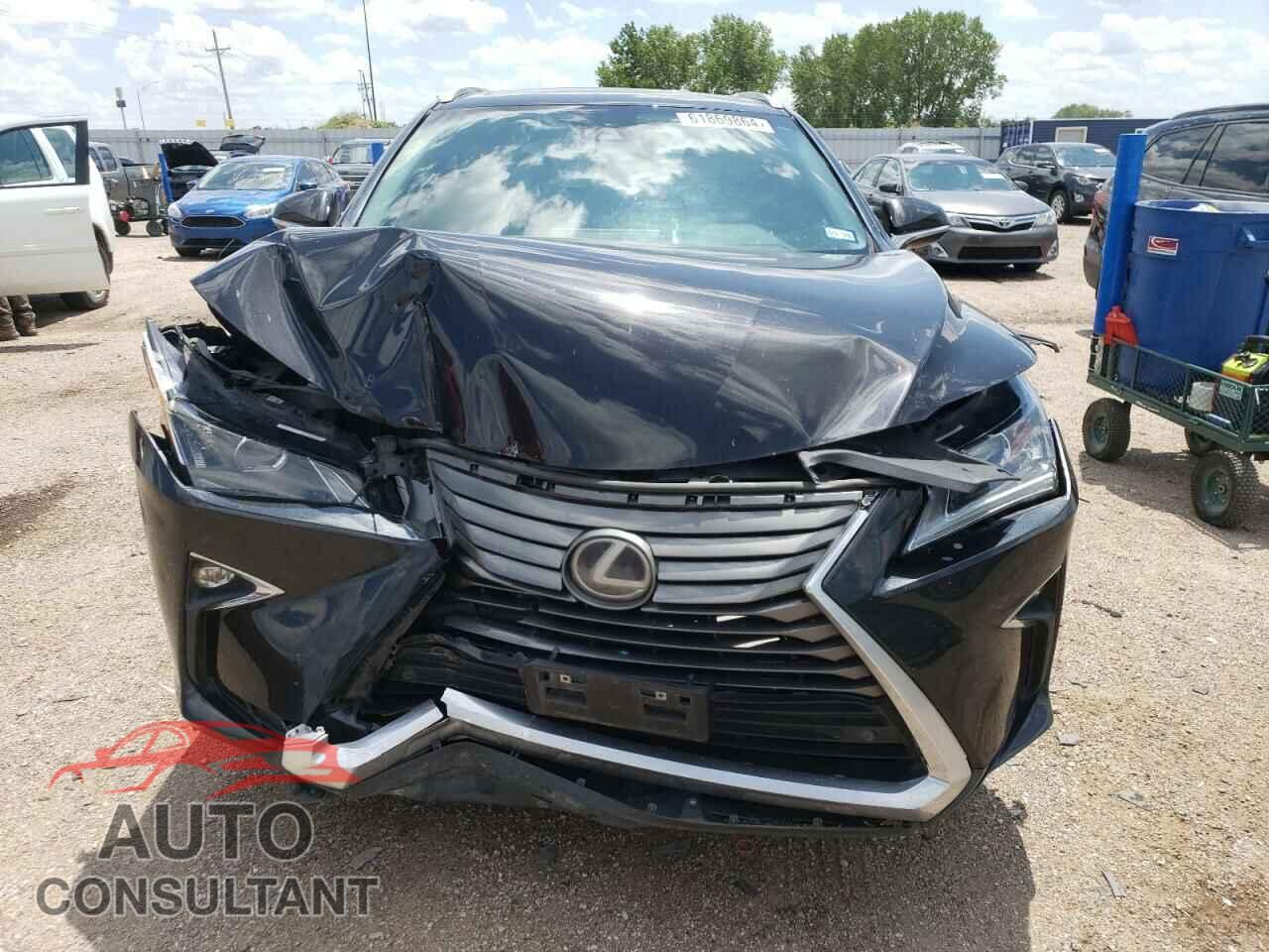 LEXUS RX350 2017 - 2T2BZMCA1HC067889