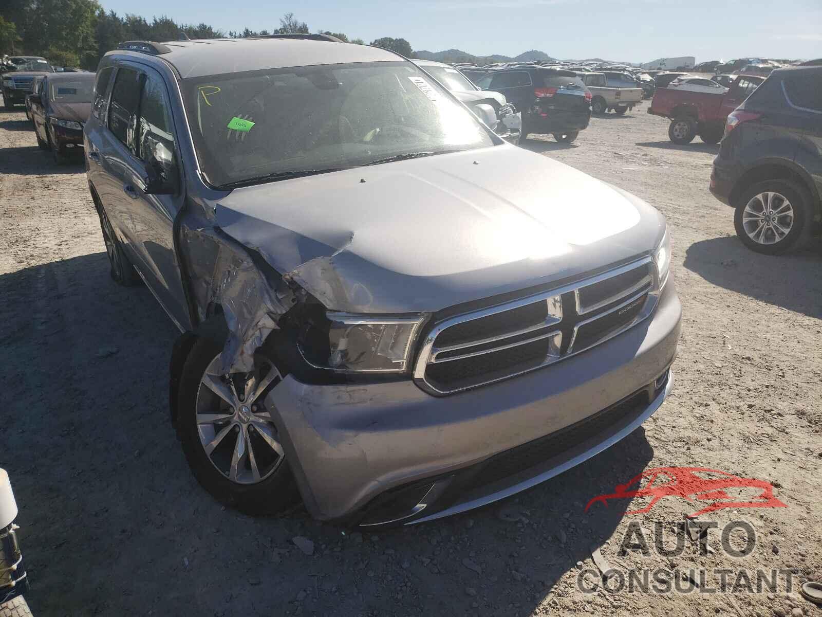 DODGE DURANGO 2016 - 1C4RDHDGXGC373895
