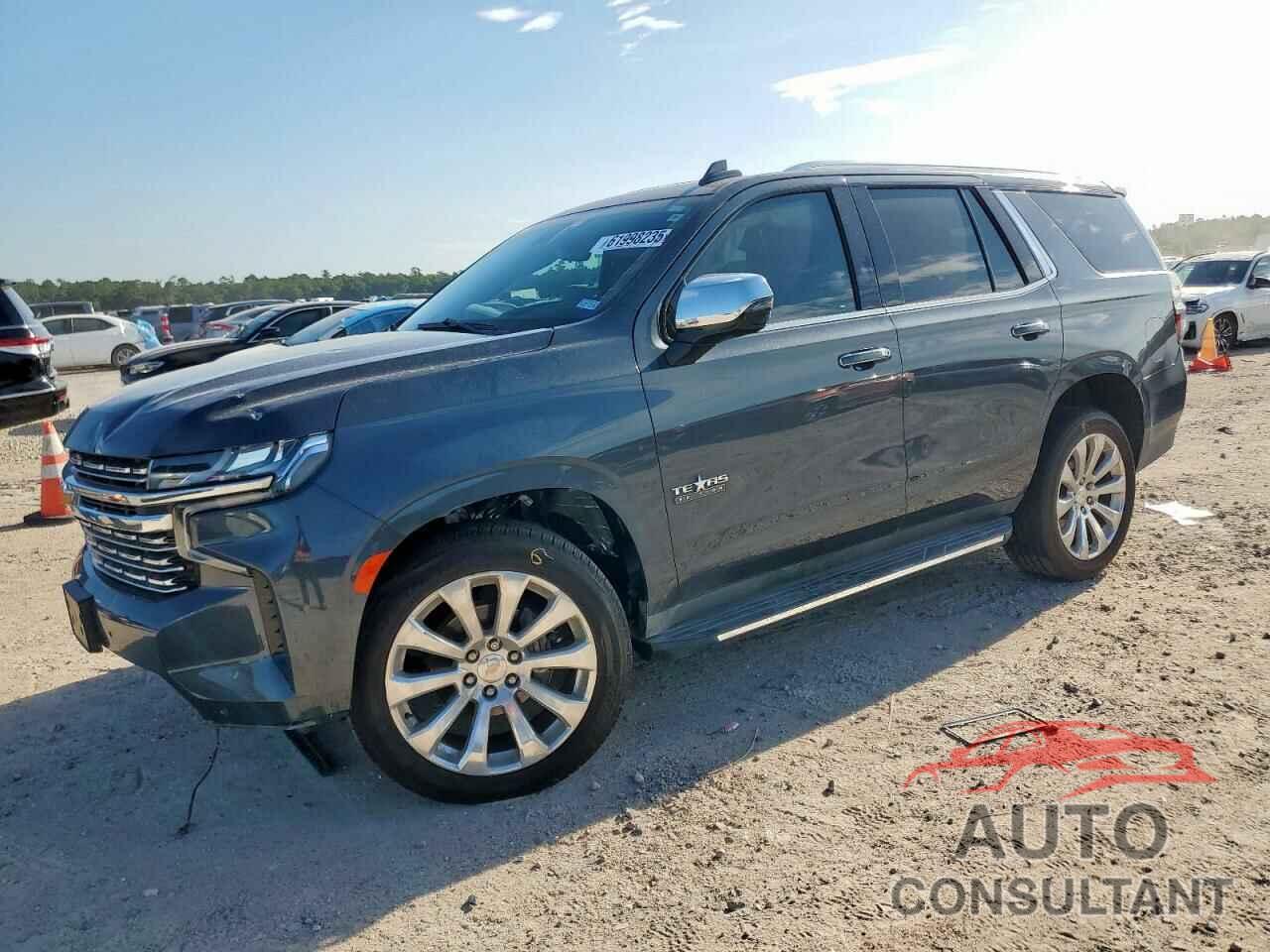 CHEVROLET TAHOE 2021 - 1GNSKSKDXMR141794
