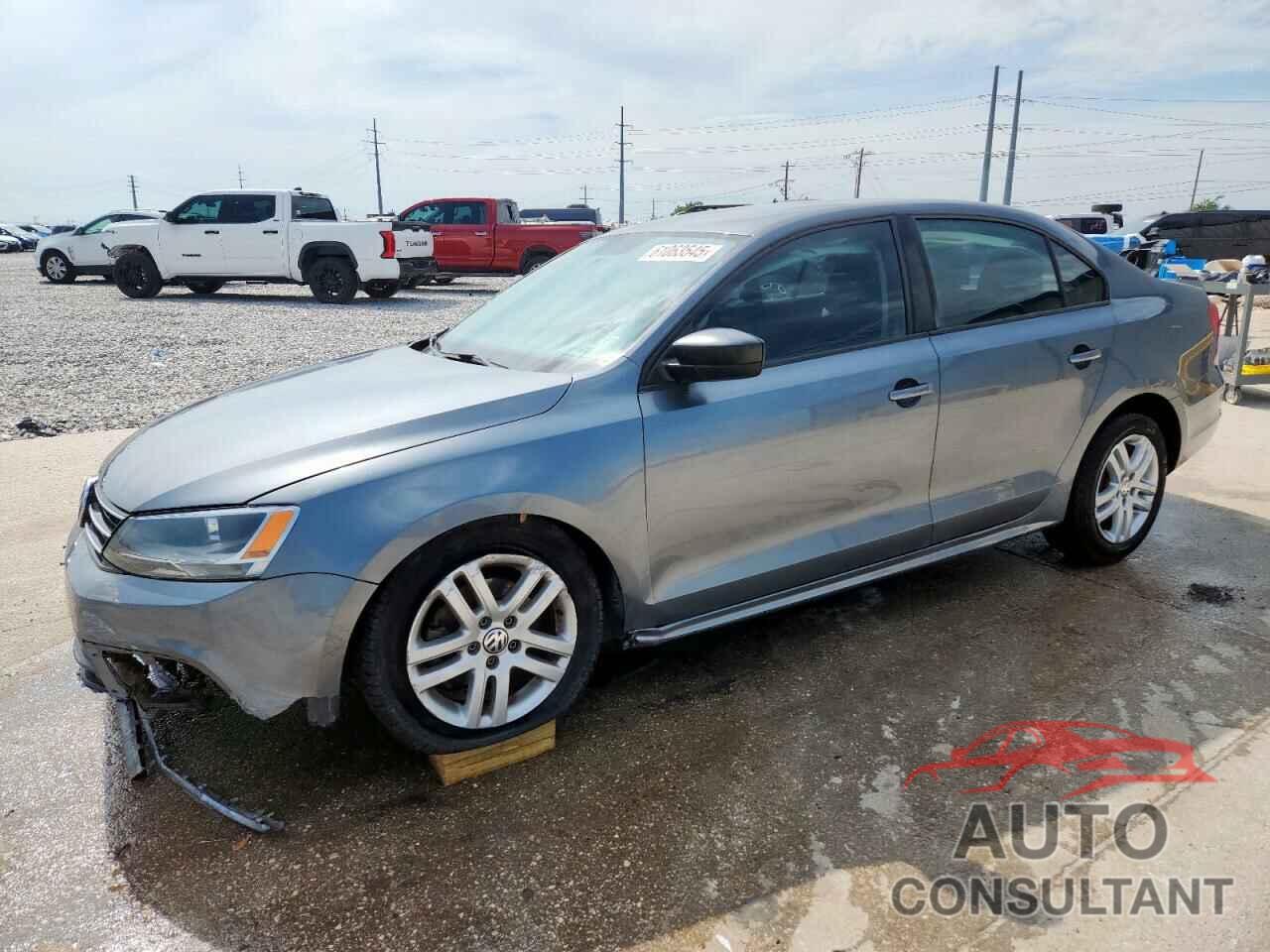 VOLKSWAGEN JETTA 2015 - 3VW2K7AJ8FM242136