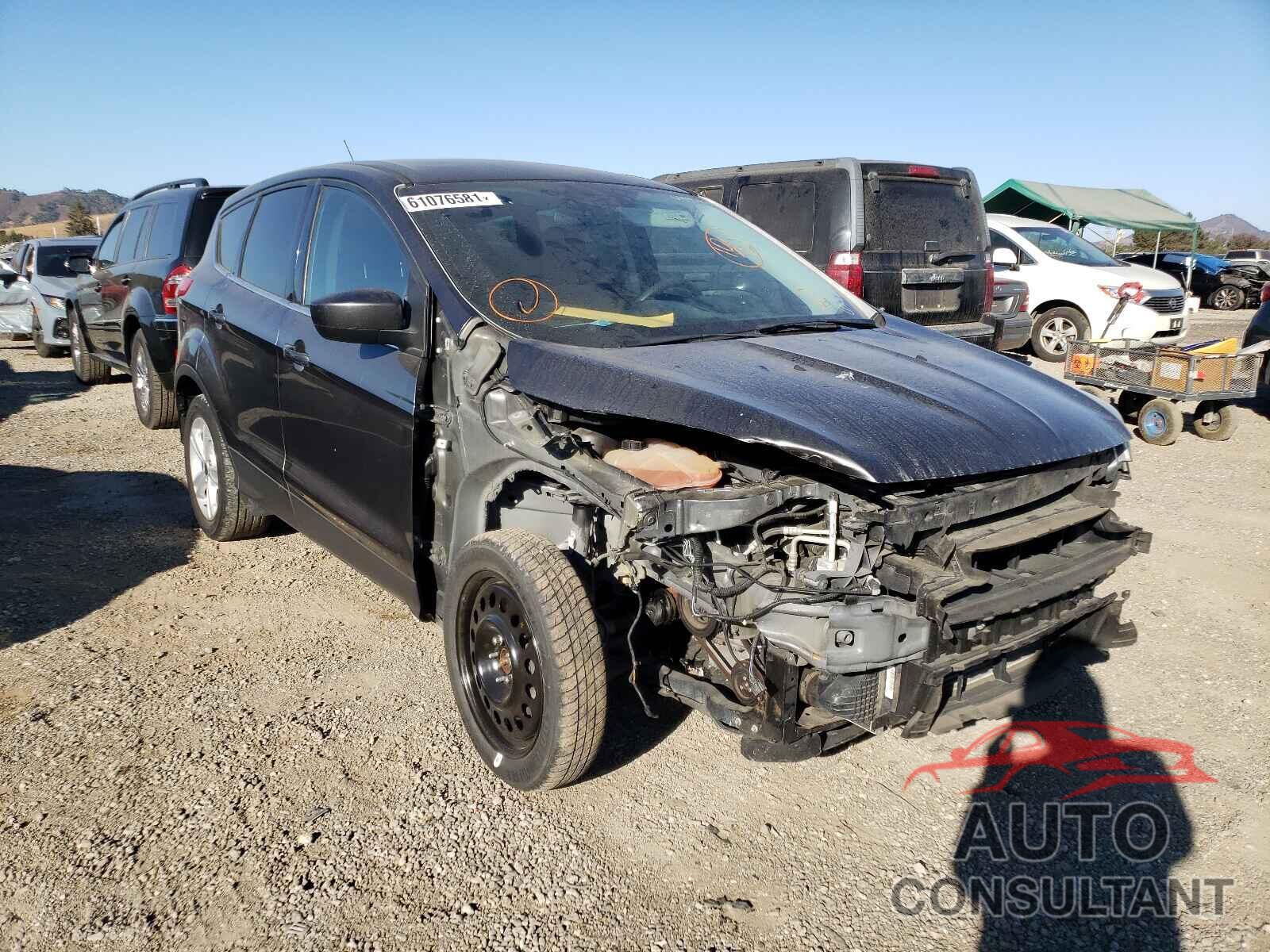 FORD ESCAPE 2016 - 1FMCU9G91GUA32111