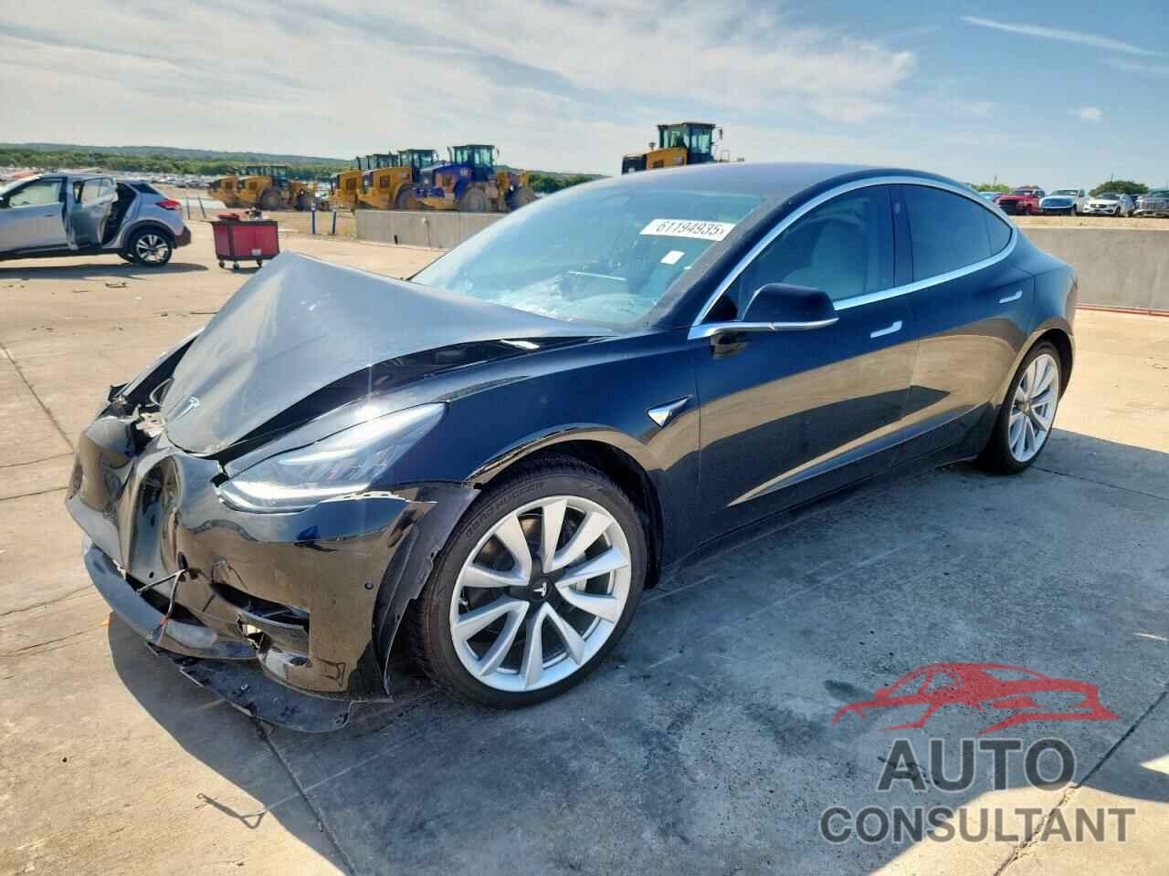 TESLA MODEL 3 2018 - 5YJ3E1EA4JF177868