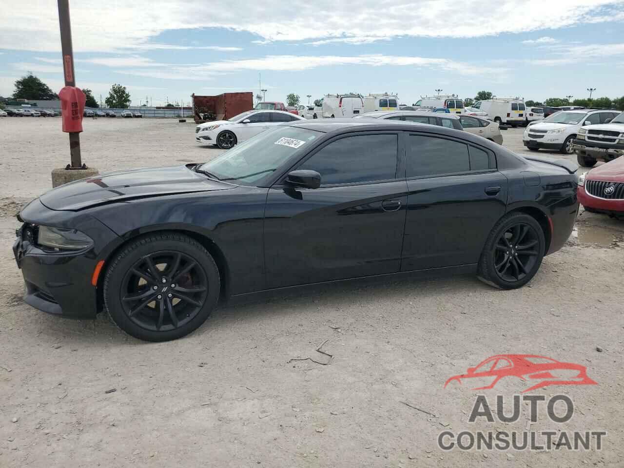 DODGE CHARGER 2018 - 2C3CDXBG0JH221491