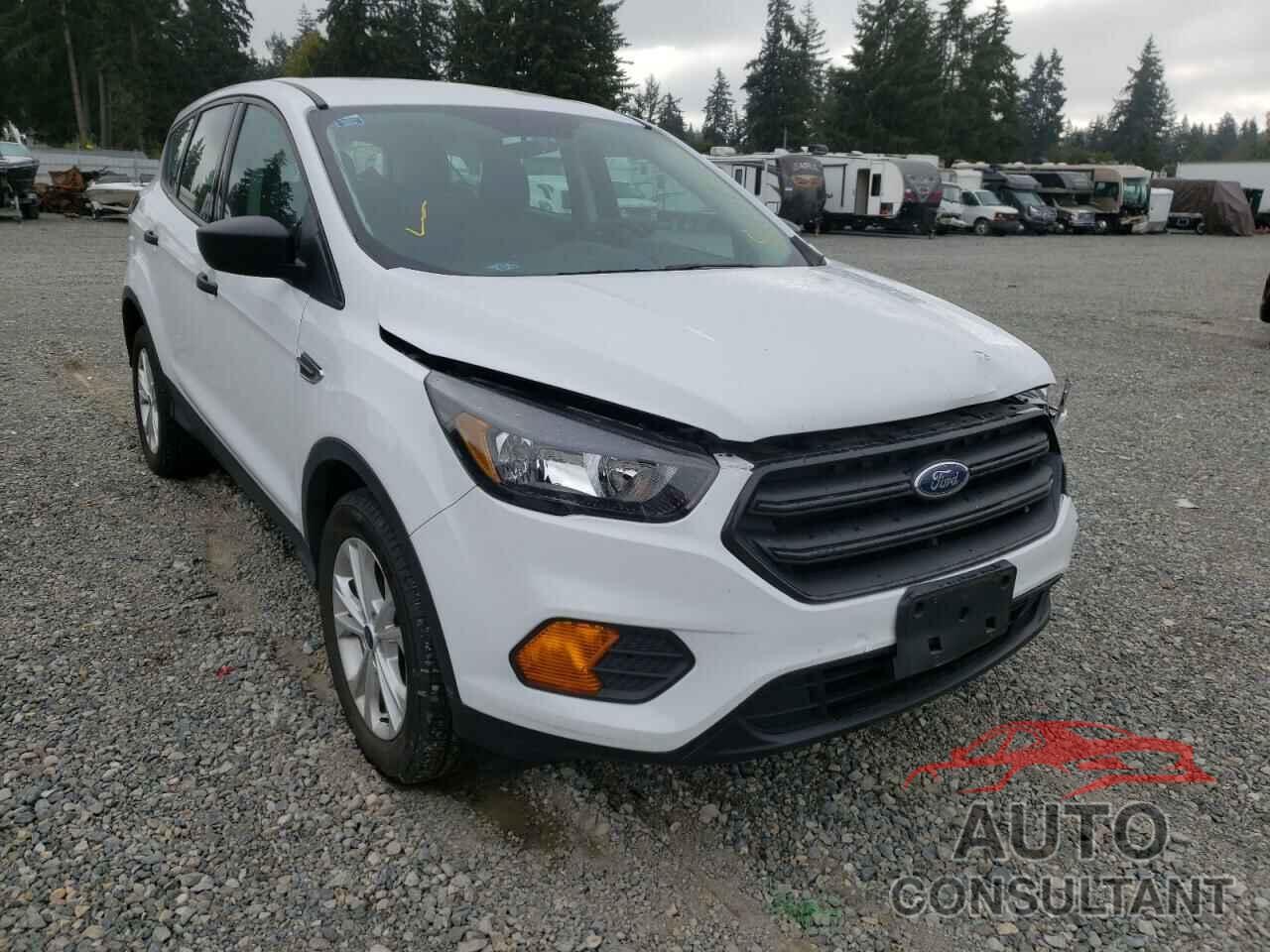 FORD ESCAPE 2019 - 1FMCU0F77KUA36569