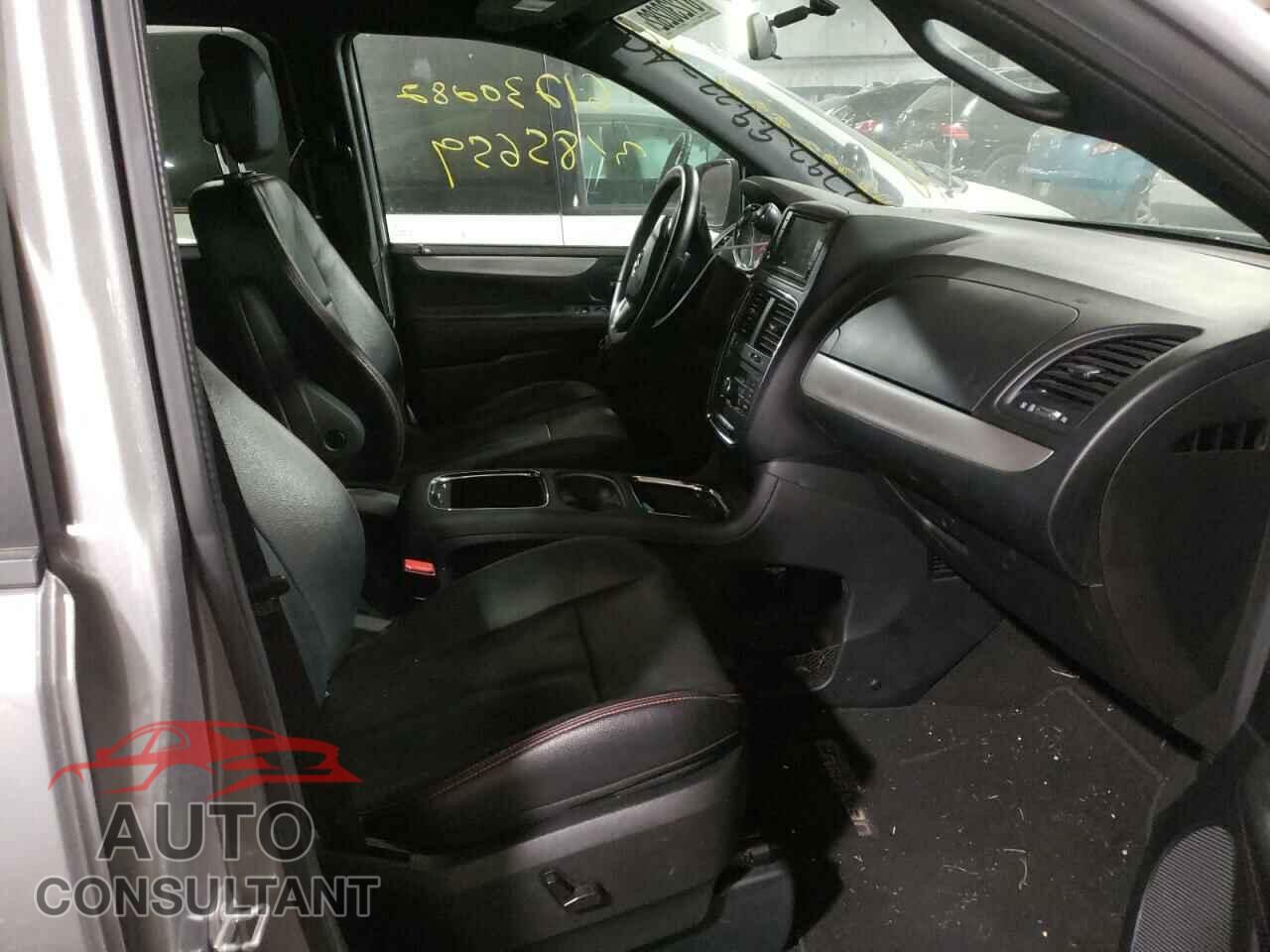 DODGE CARAVAN 2016 - 2C4RDGEG3GR242792