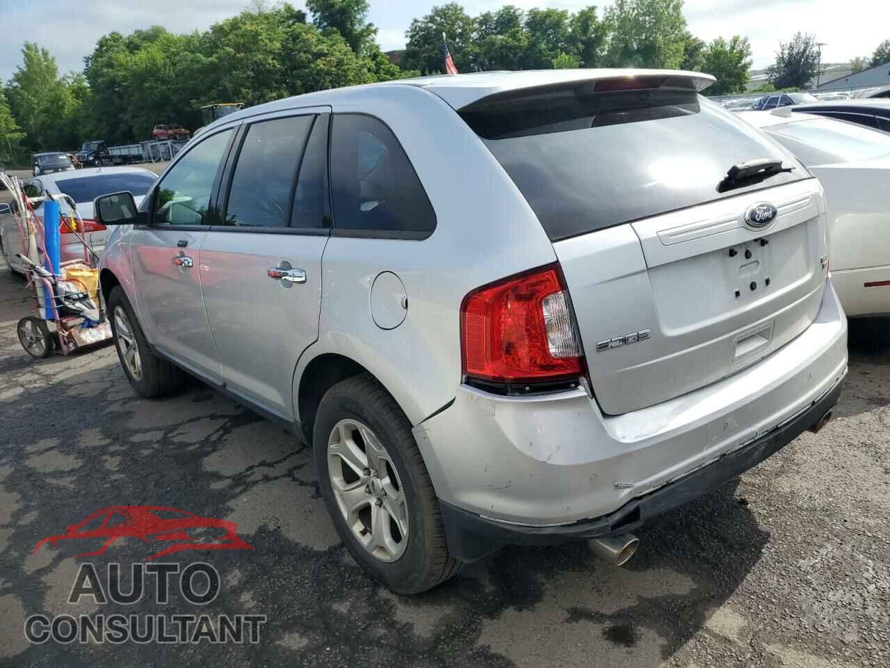 FORD EDGE 2011 - 2FMDK4JC0BBA17194