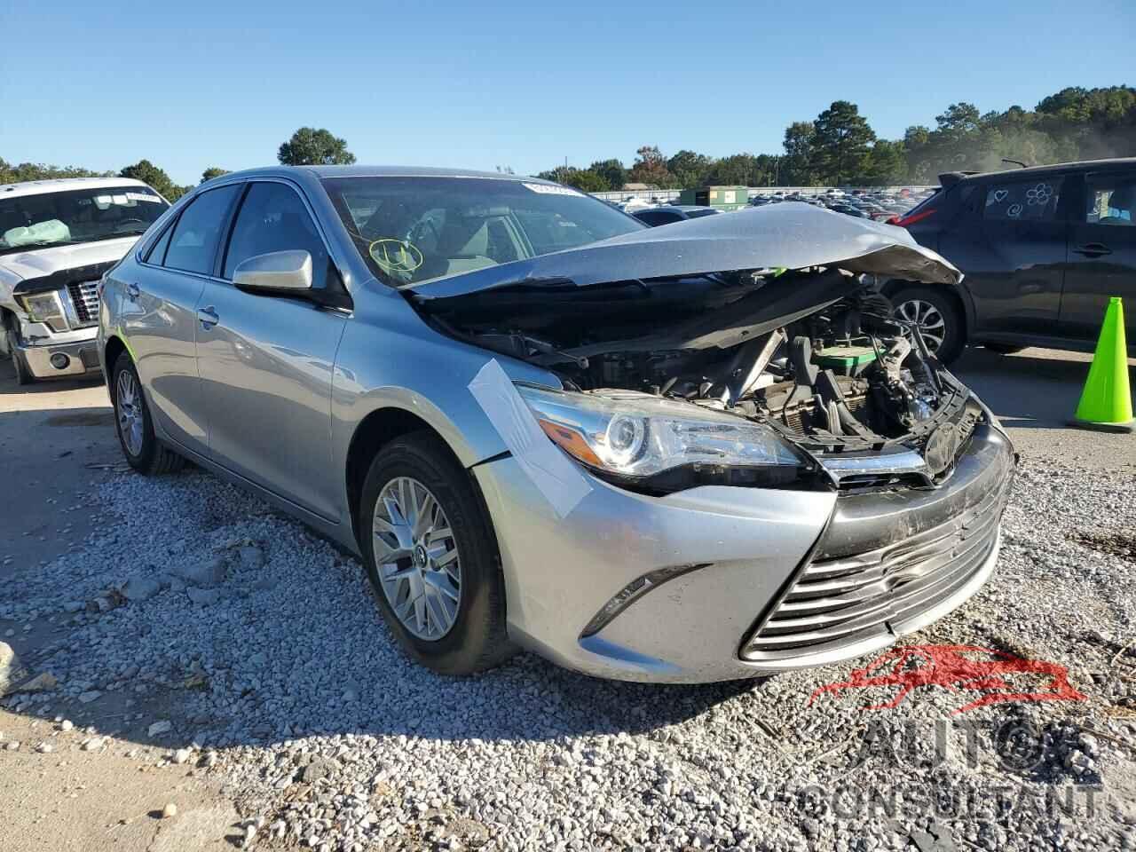TOYOTA CAMRY 2016 - 4T4BF1FK0GR560210