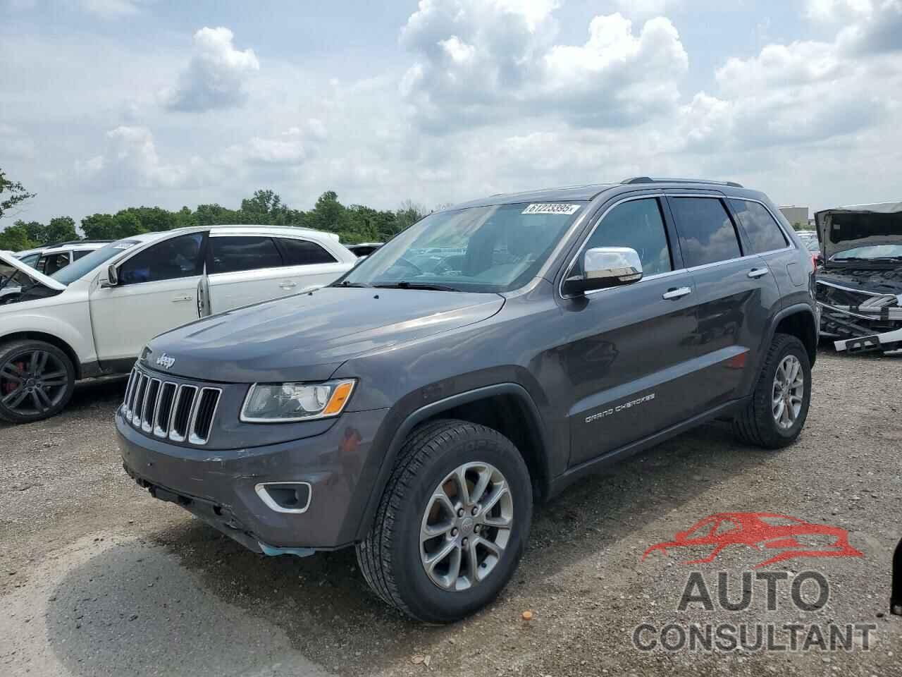 JEEP GRAND CHER 2015 - 1C4RJFBG8FC141374