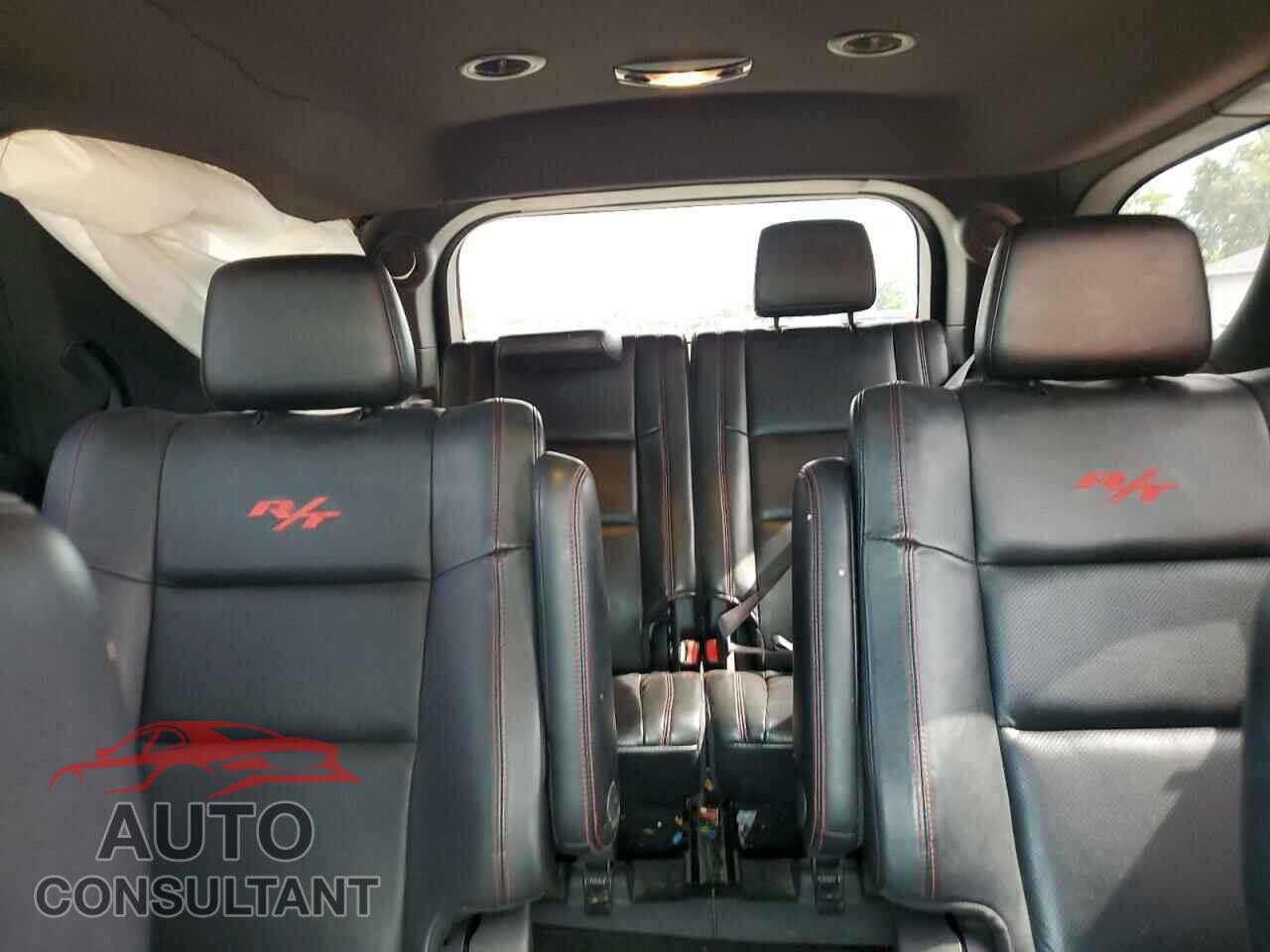 DODGE DURANGO 2018 - 1C4SDJCT5JC219481