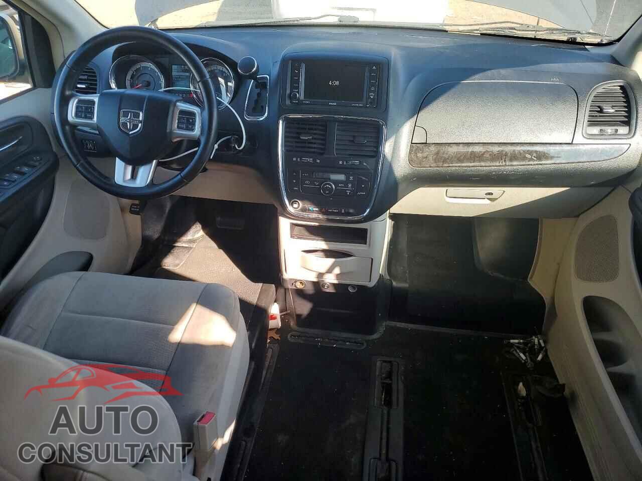 DODGE CARAVAN 2012 - 2C4RDGDG8CR104497