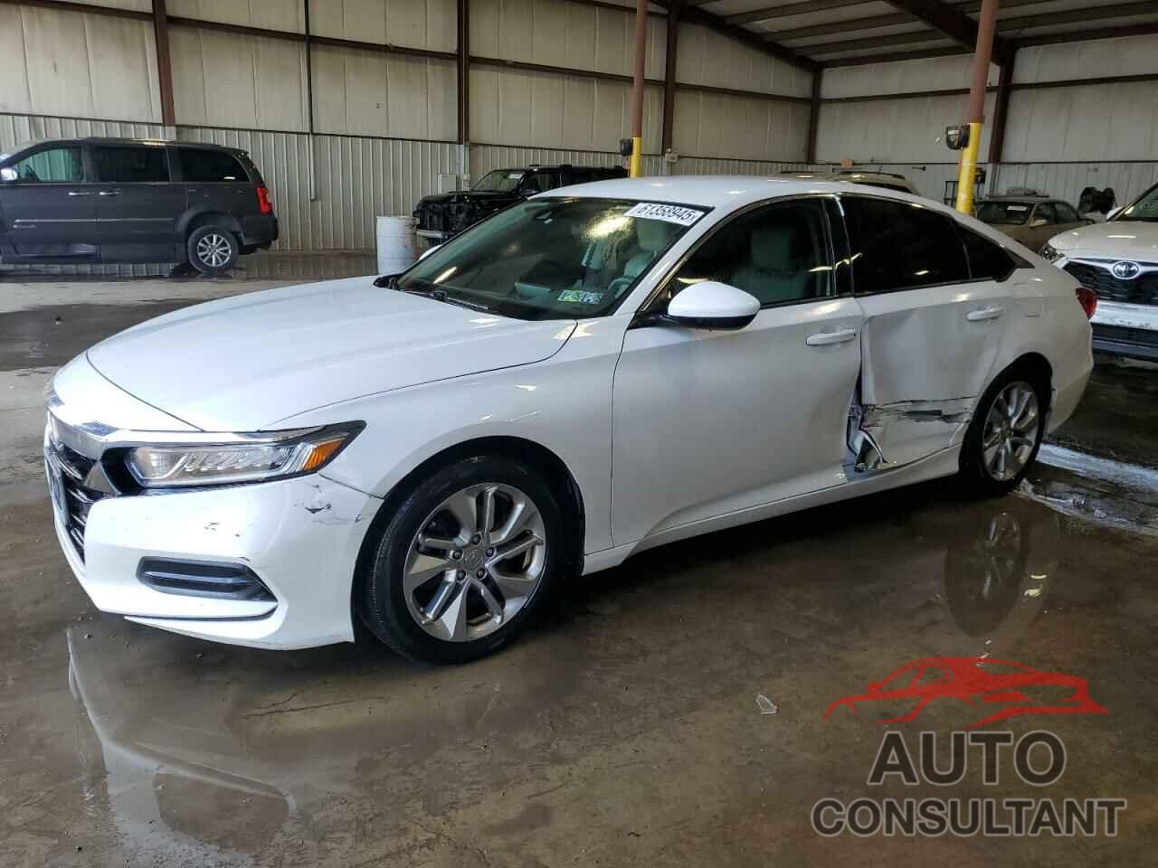 HONDA ACCORD 2018 - 1HGCV1F12JA028125