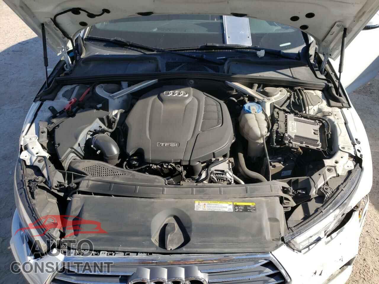 AUDI A4 2017 - WAUKMAF49HN056611