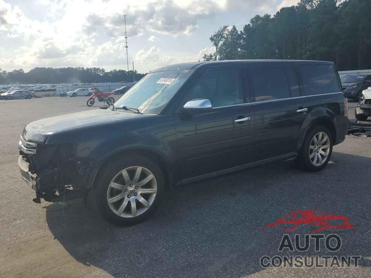 FORD FLEX 2010 - 2FMHK6DC5ABD03498