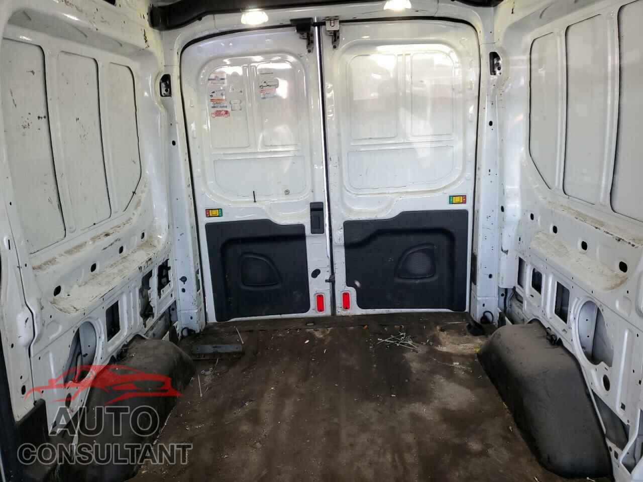 FORD TRANSIT 2018 - 1FTYE1CM1JKA09515