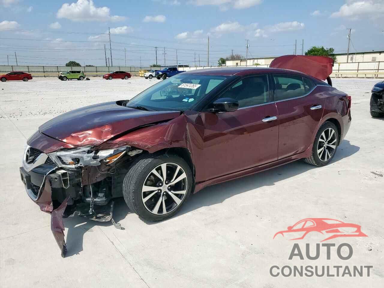 NISSAN MAXIMA 2016 - 1N4AA6AP9GC407264