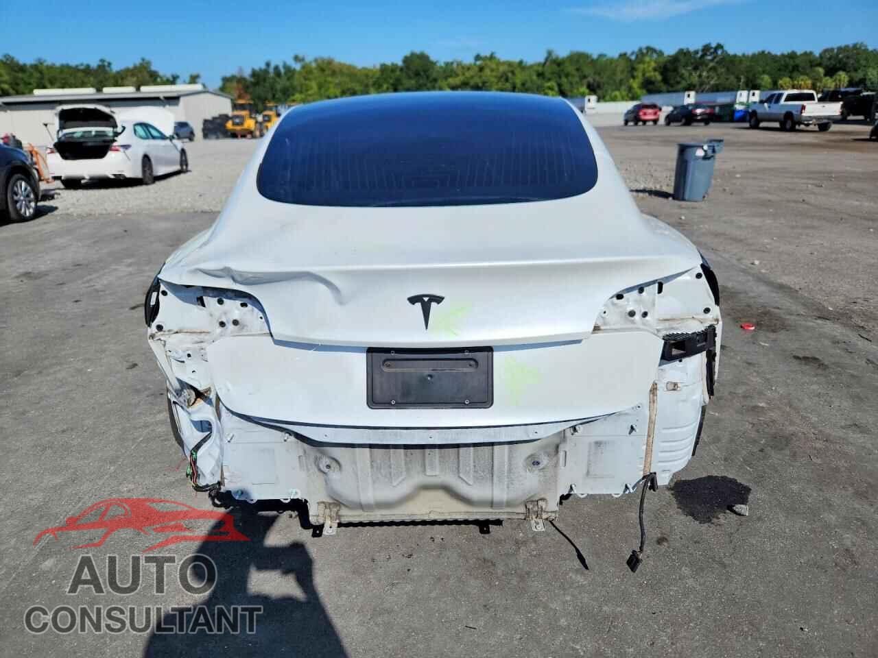 TESLA MODEL 3 2020 - 5YJ3E1EA4LF658724