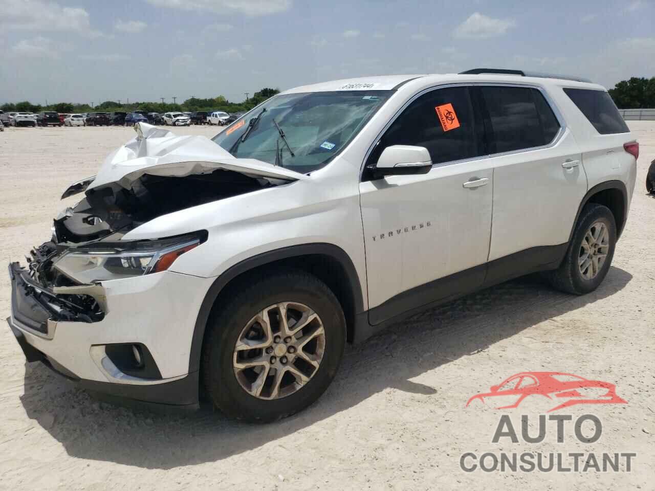 CHEVROLET TRAVERSE 2018 - 1GNERGKW8JJ279660