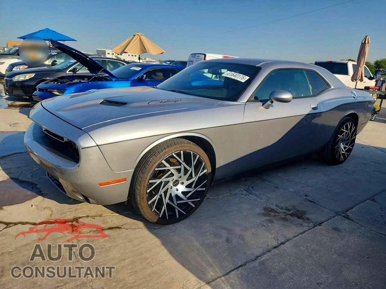 DODGE CHALLENGER 2015 - 2C3CDZAG7FH873366