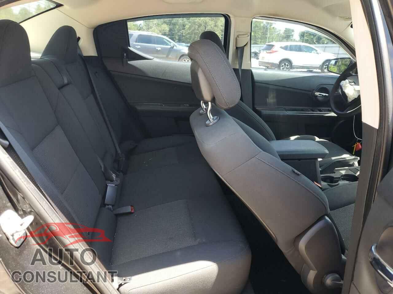DODGE AVENGER 2010 - 1B3CC4FB9AN158377