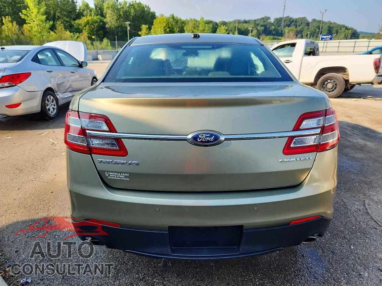 FORD TAURUS 2013 - 1FAHP2F82DG208780