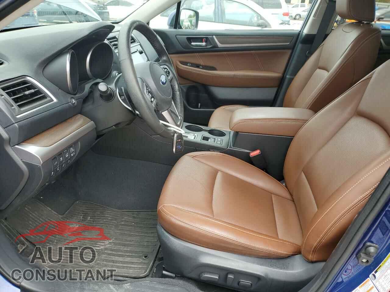 SUBARU OUTBACK 2017 - 4S4BSETC9H3301345