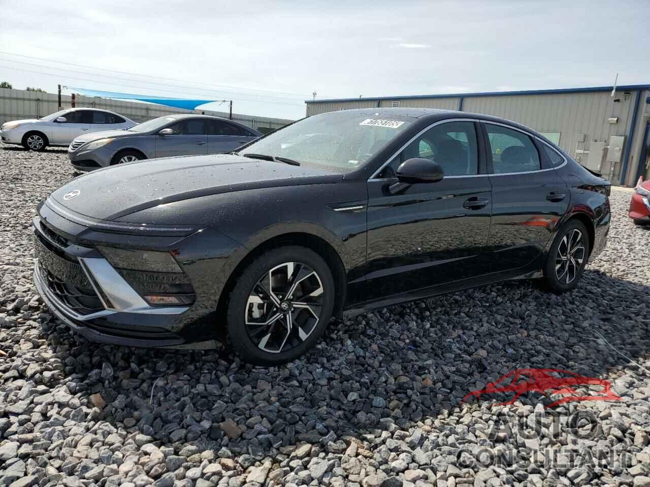 HYUNDAI SONATA 2024 - KMHL64JA4RA400950