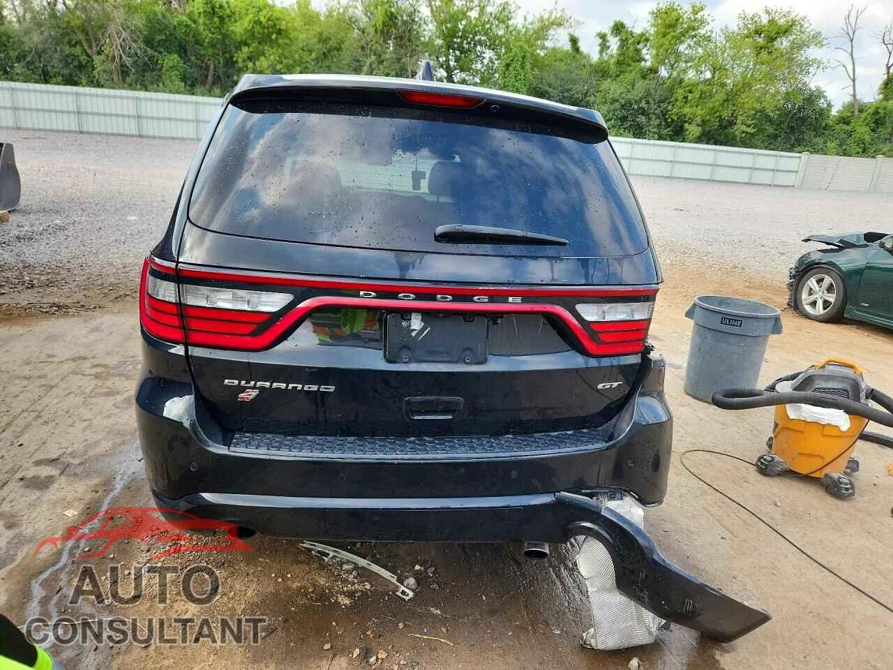 DODGE DURANGO 2020 - 1C4RDJDG9LC116373
